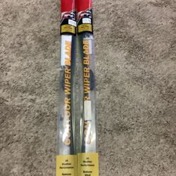Lot Of 2 Wt1-32” Universal Contour Wiper Blades New In Box