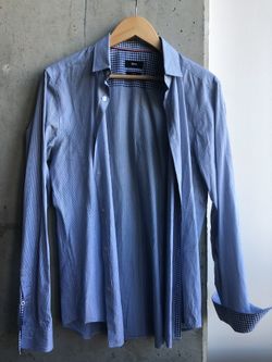 BOSS shirt, size M