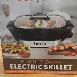 Electric Skillet