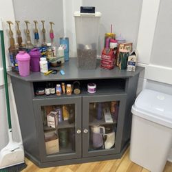 Corner Cabinet