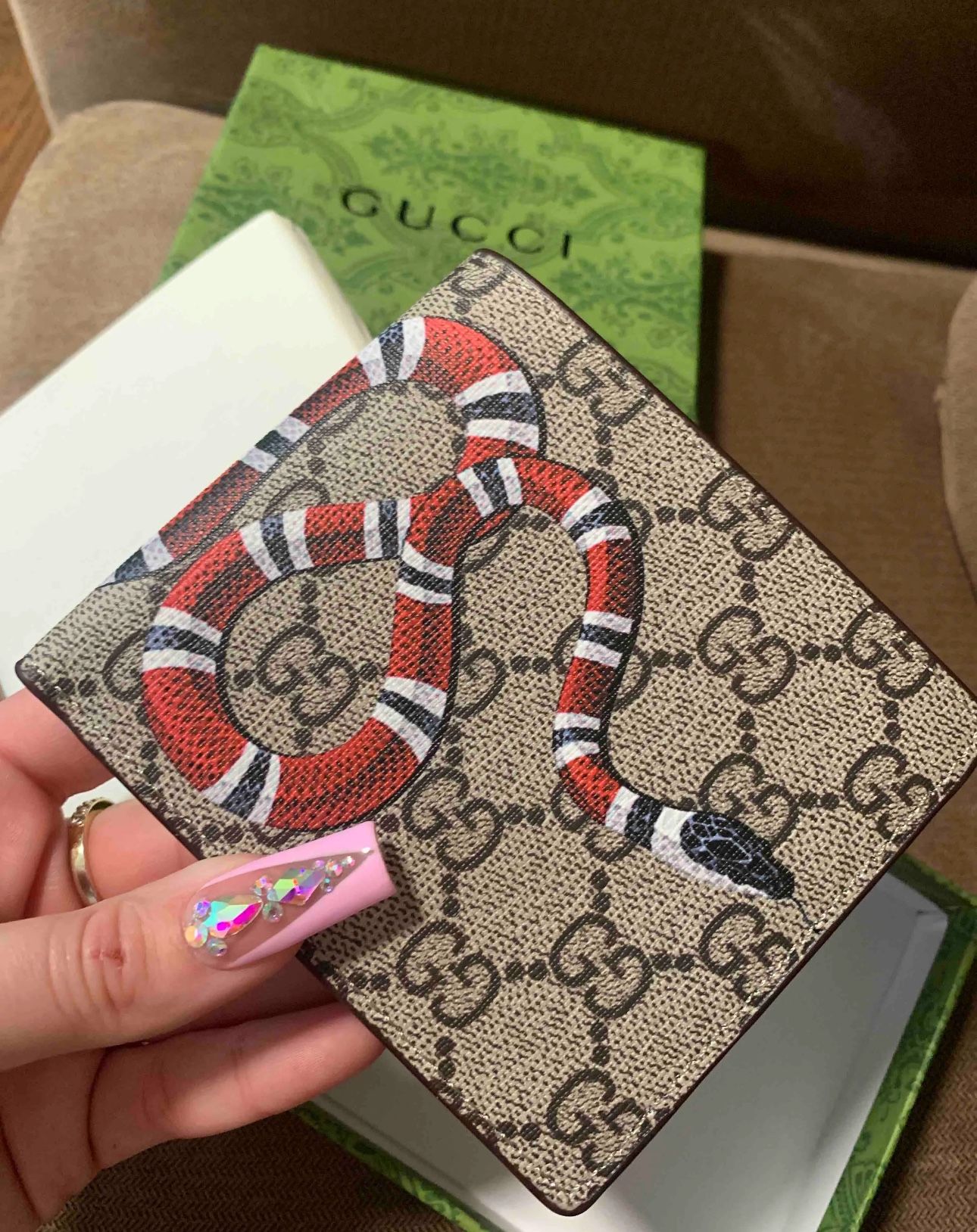 Gucci Wallet
