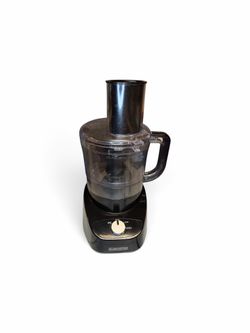 Black + decker  food processor