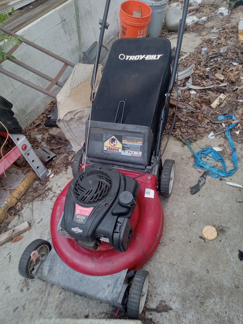Lawn Mower