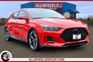 2019 Hyundai Veloster