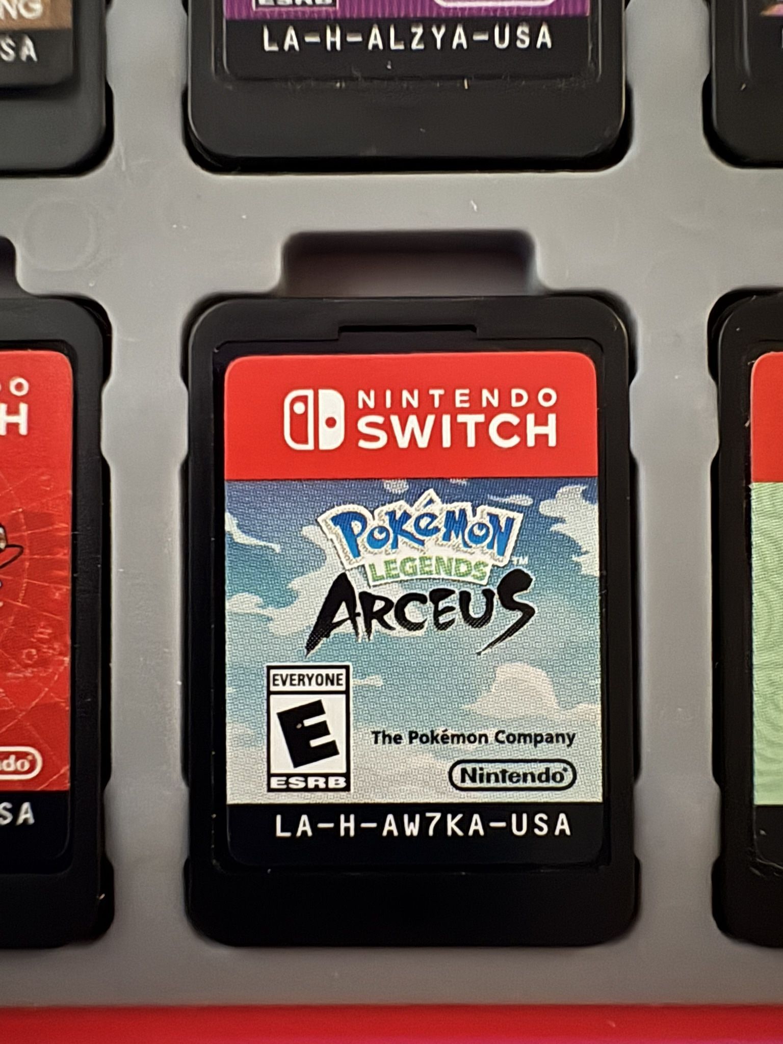 Pokémon Arceus For Switch
