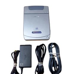 Sony CRX10U-A2 Digital Relay Portable CD-RW Recorder & Music CD/MP3 CD Player