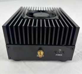 80W UHF Digital RF Power Amplifier 400-470MHz DMR FM Radio Amp For Sale $60.00 NEW IN BOX