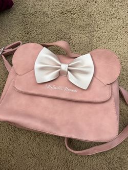 Loungefly purse and wallet