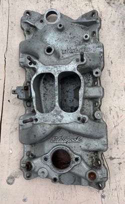Edelbrock 2101 Intake Manifold