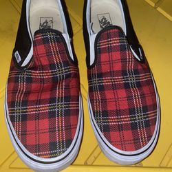 Vans Classic Slip On Shoes