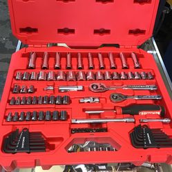 Craftsman Tool Set