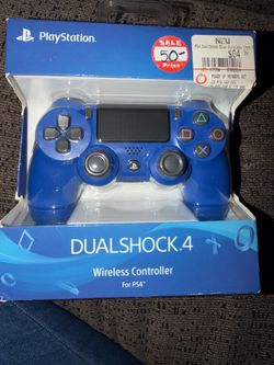 PlayStation Dualshock 4 Wireless Control