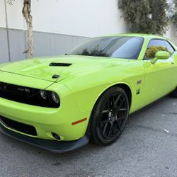 2015 Dodge Challenger