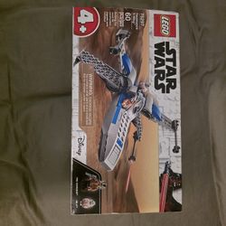 Resistance X-Wing Legos