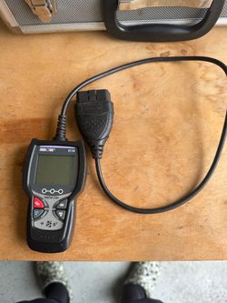 Innova 5110 OBD2 Diagnostic Scanner