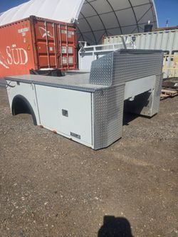 Truck bed