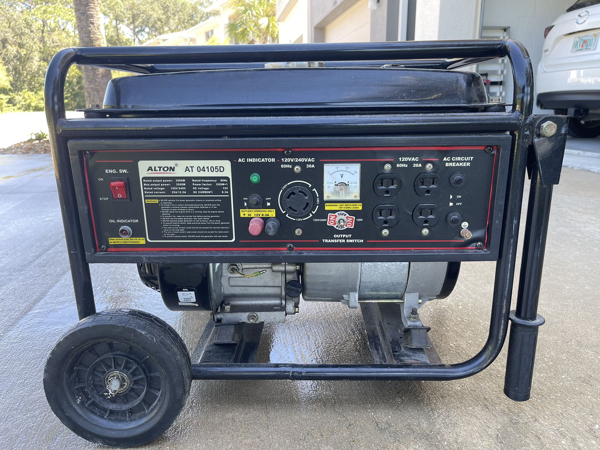 Generator Alton At 04105D