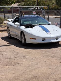 25th Anniversary trans am