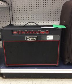 Kustom Amplifier FCP2216