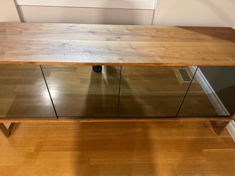 Scan design/Dania Credenza/Hallway table