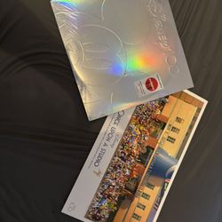 100 Year Studio Picture Of Cast And Album