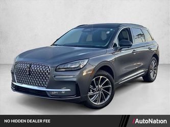 2025 Lincoln Corsair