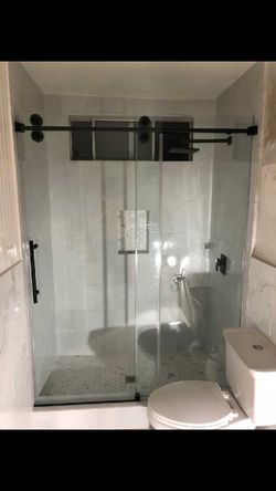 Showers Doors
