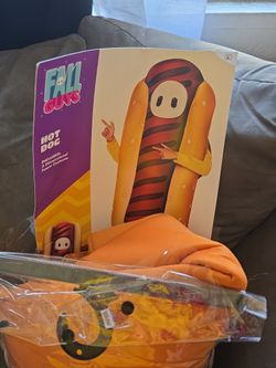 Hotdog 🌠Costume