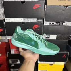 Sabrina 2 Nike By You size 13.5W 12M  USED But Clean