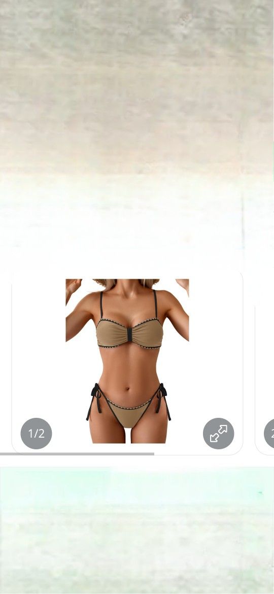 Womens Bikini 