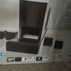 Elysian Smart Surround System