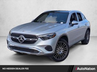 2024 Mercedes-Benz GLC 300