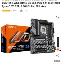 GIGABYTE Z890 UD (Motherboard) + Windows 11 HOME