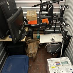 Storage Unit Sale | TV’s , Furniture , Kitchen 