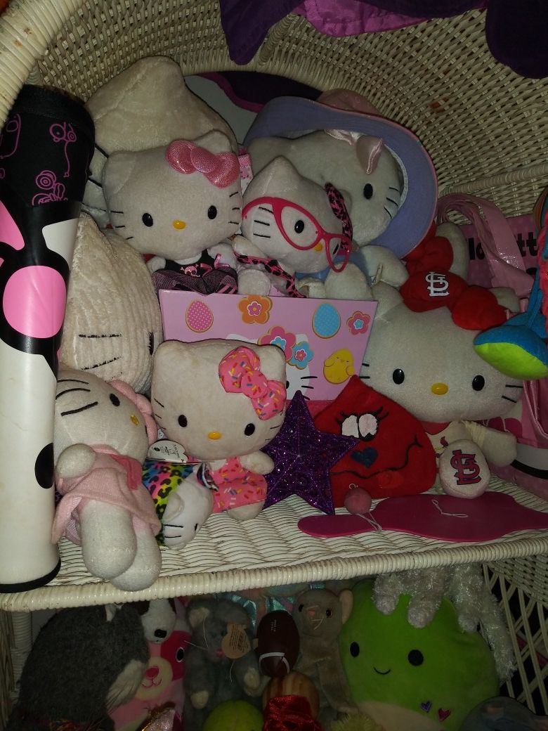 Hello Kitty Collection