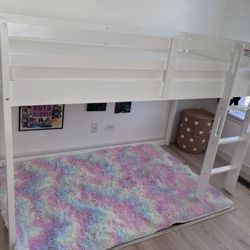 Twin Loft Bed 