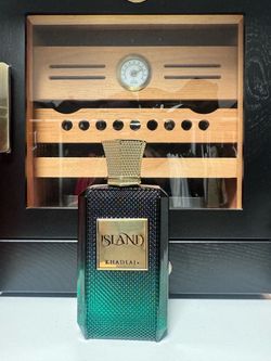Khadlaj Island Perfume