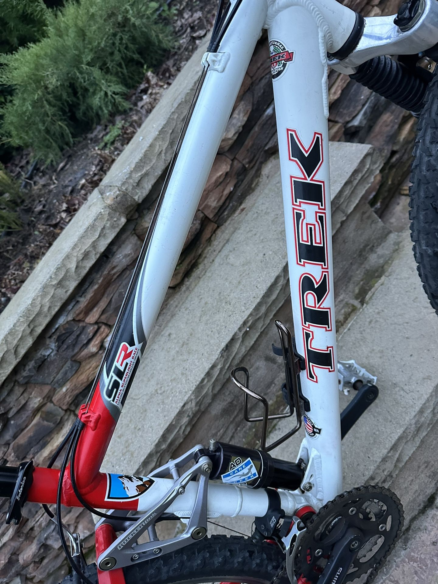 Trek Fuel 80 Front & Rear Suspension Bike