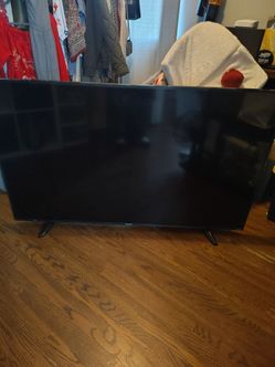 Sharp 58' tv