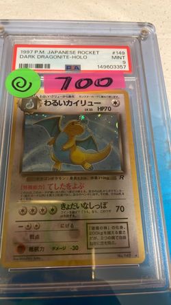 Pokémon psa 10