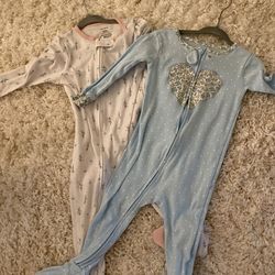 Baby pajamas