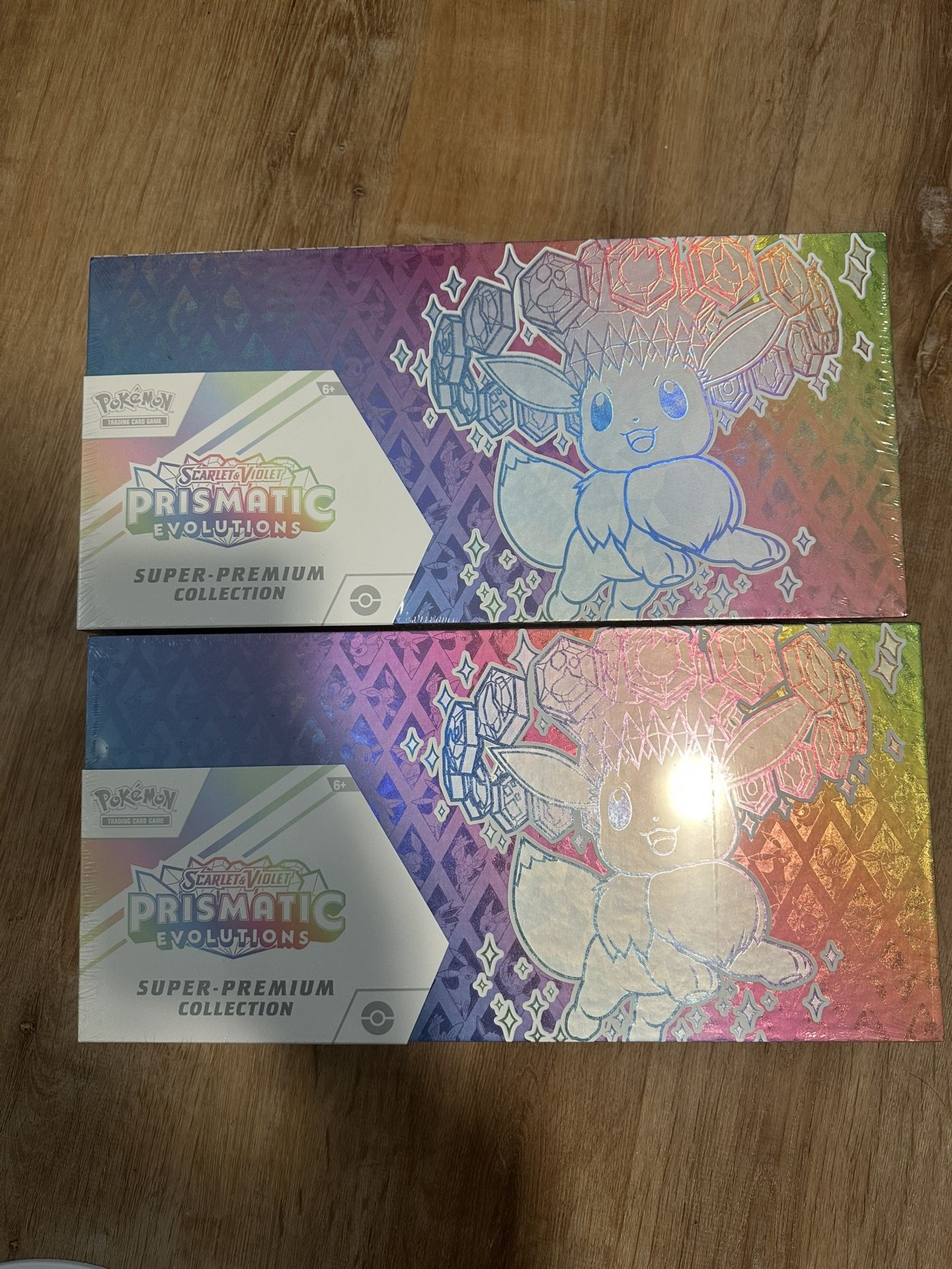 Prismatic SPCs
