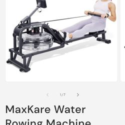 Rowing Machine 