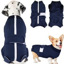 Recovery Suit For Dogs Size 4XL