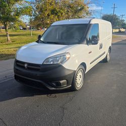2018 RAM PROMASTER CITY