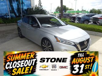 2021 Nissan Altima