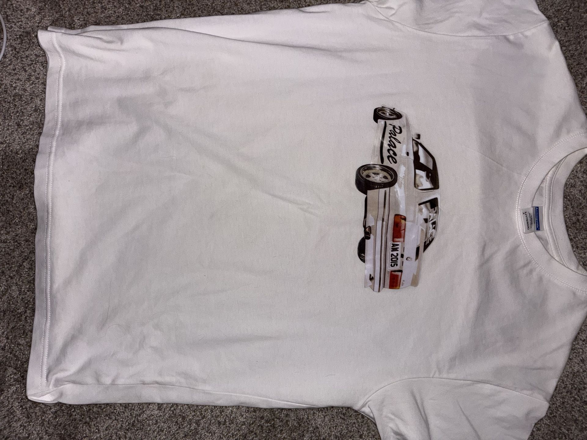 Palace Frank Ocean shirt
