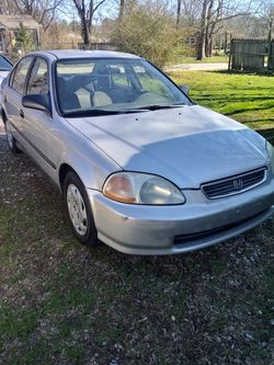 1997 Honda Civic