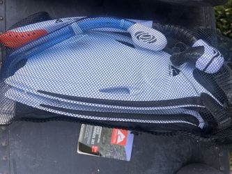 Adult Snorkel Set