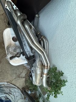 2006-2008 Audi. S4 long tubes